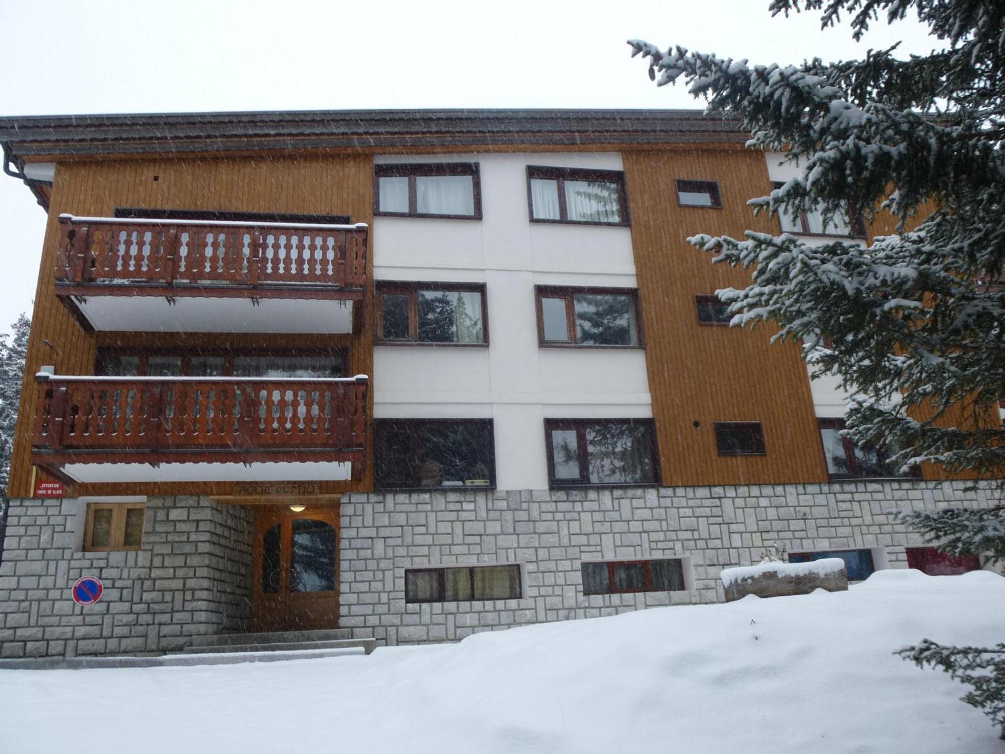 Studio Avec Balcon, 3 Pers, Courchevel 1850, Proche Parking - Fr-1-514-5 Экстерьер фото