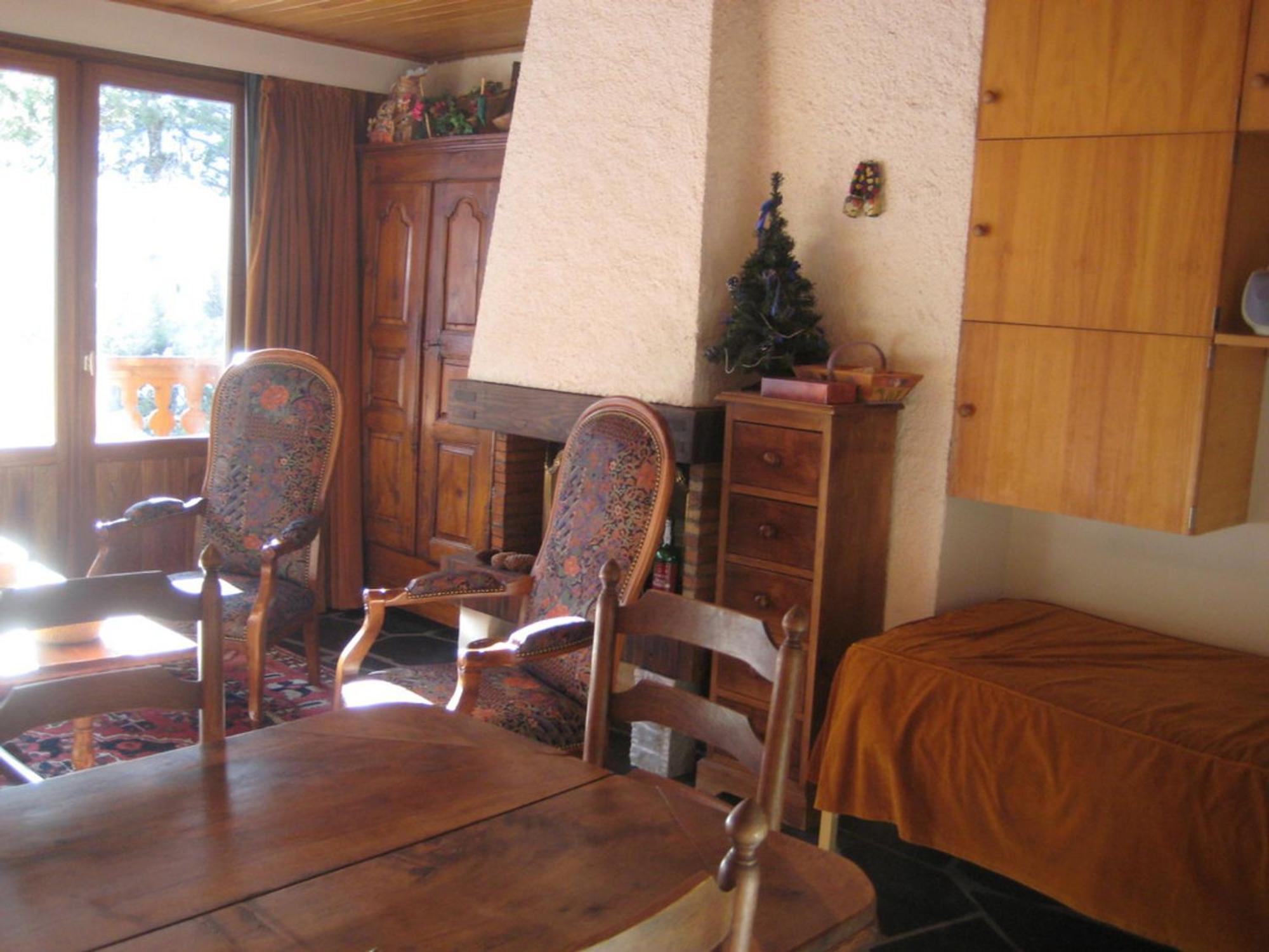 Studio Avec Balcon, 3 Pers, Courchevel 1850, Proche Parking - Fr-1-514-5 Экстерьер фото